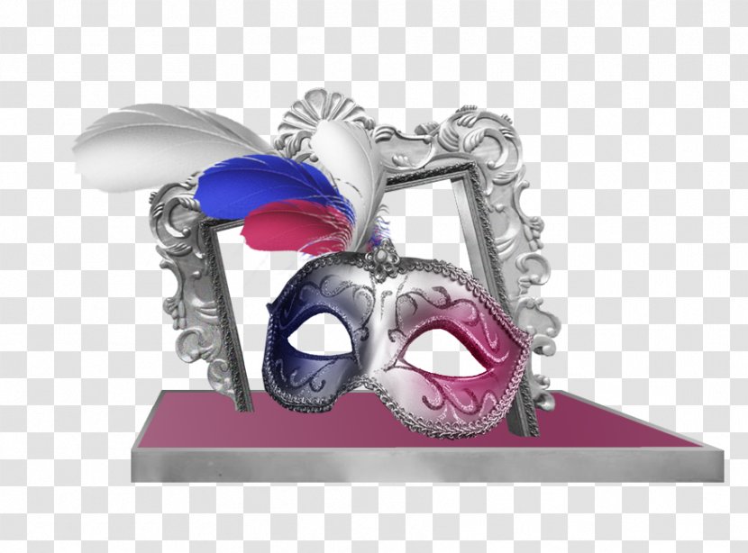 Mask Icon - Information - Venetian Masks Transparent PNG