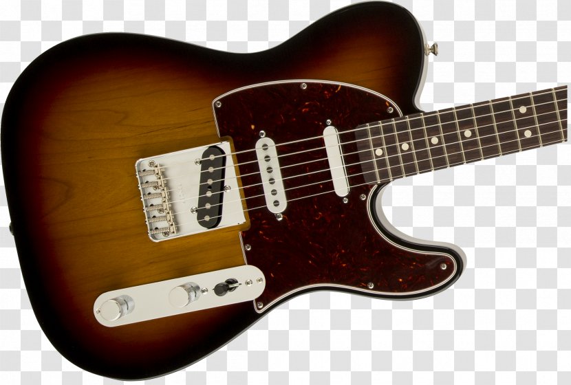 Fender Telecaster Guitar Musical Instruments String Stratocaster - Fingerboard Transparent PNG