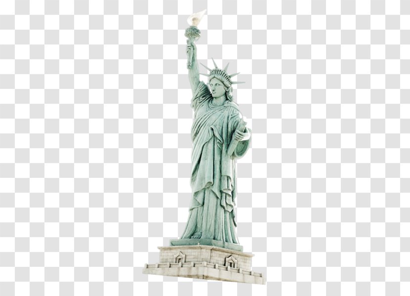 Statue Of Liberty Eiffel Tower Sydney Opera House Tourist Attraction - Artwork Transparent PNG