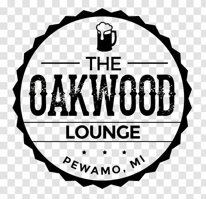 Oakwood Lounge Logo Font New Zealand Product - Text Messaging - Relax And Be Merry Transparent PNG