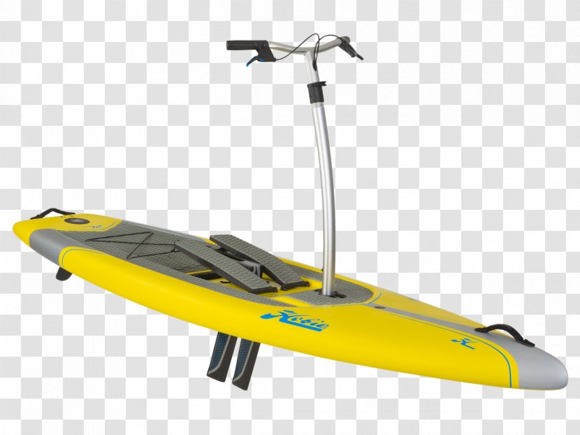 Hobie Cat Standup Paddleboarding Kayak Boat - Bicycle - Water Sports Transparent PNG