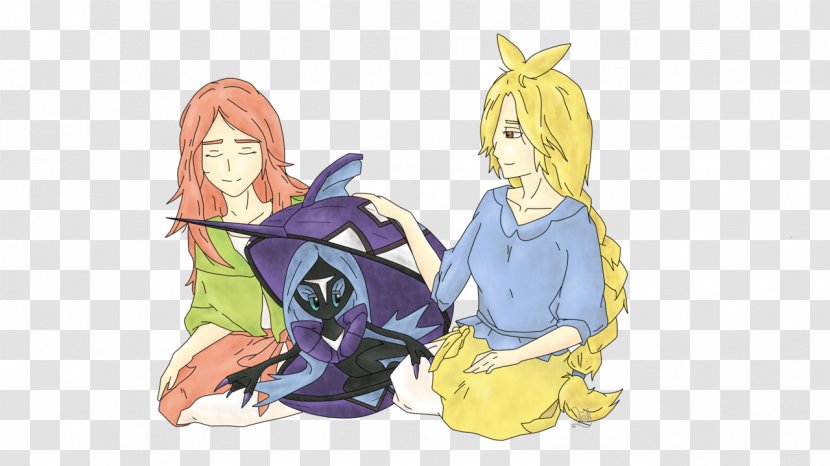 Pokémon Sun And Moon Bulbapedia DeviantArt Game Freak - Watercolor - Verbena Transparent PNG