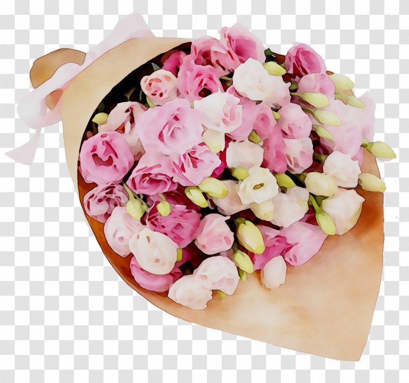 Garden Roses Flower Bouquet Floral Design Cut Flowers - Perennial Plant - Petal Transparent PNG