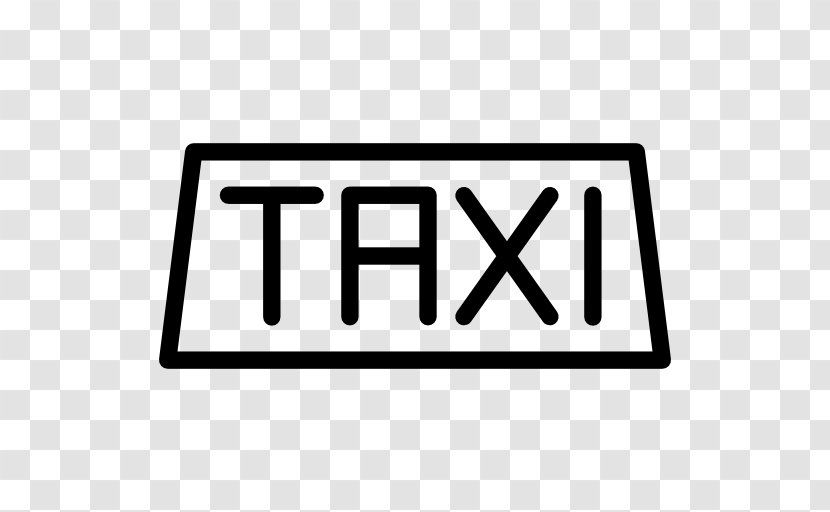 Kia Taxi Car Transport - Symbol Transparent PNG