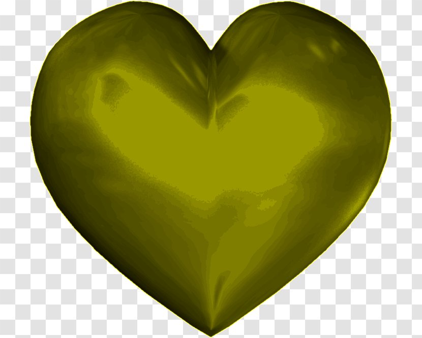 Desktop Wallpaper Computer - Heart - Gg Transparent PNG