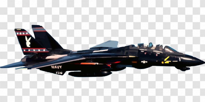 Grumman F-14 Tomcat Airplane Fighter Aircraft Eurofighter Typhoon - Military - Jet Transparent PNG