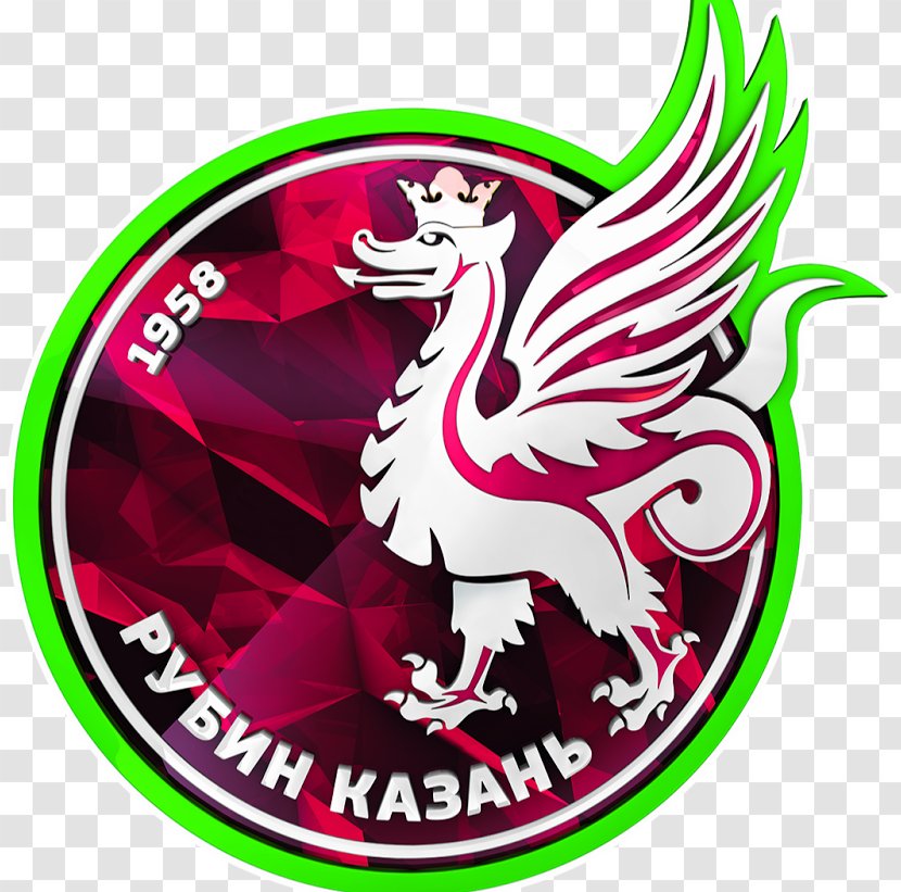 FC Rubin Kazan Russian Premier League Rostov Krasnodar - Football Transparent PNG