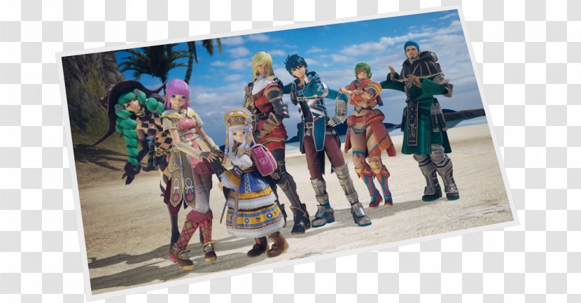 Star Ocean: Integrity And Faithlessness Till The End Of Time Last Hope PlayStation 4 - Playstation - Twenty-four Transparent PNG