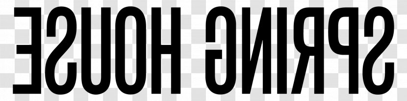 Logo Brand Rood Font - Monochrome - Design Transparent PNG