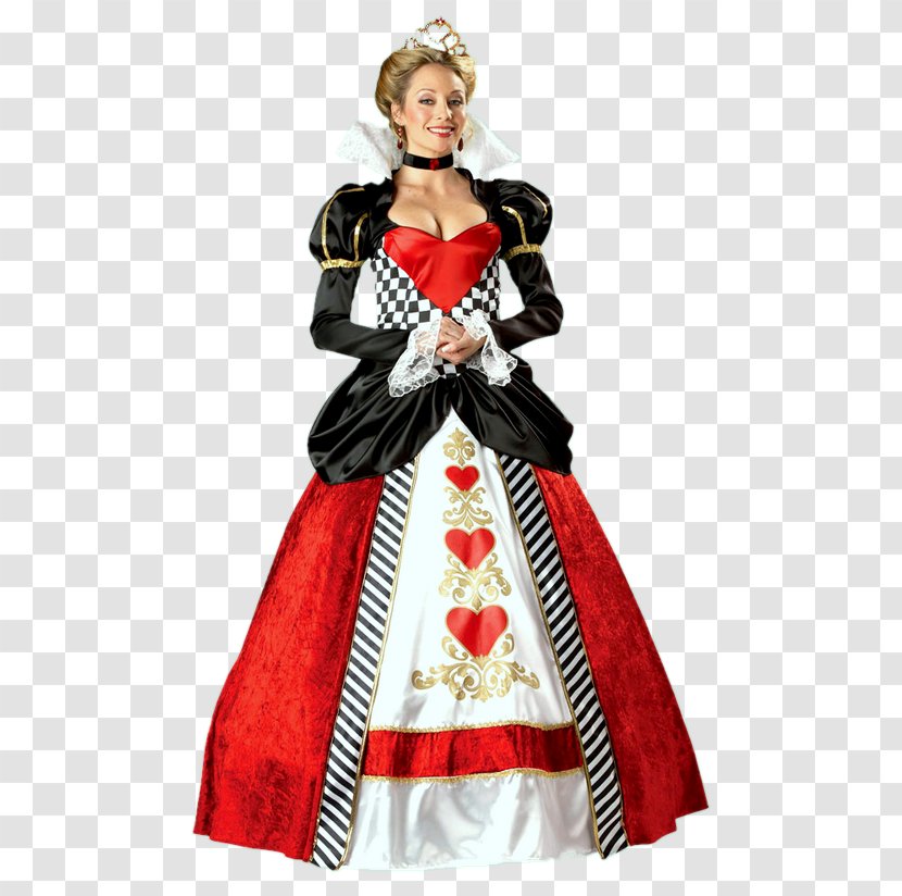 Alice In Wonderland Mad Hatter Queen Of Hearts Red Alice's Adventures Transparent PNG