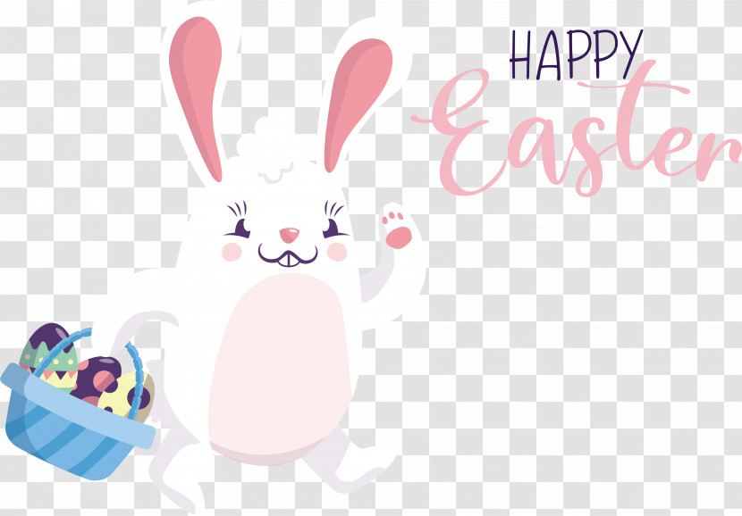 Easter Bunny Transparent PNG