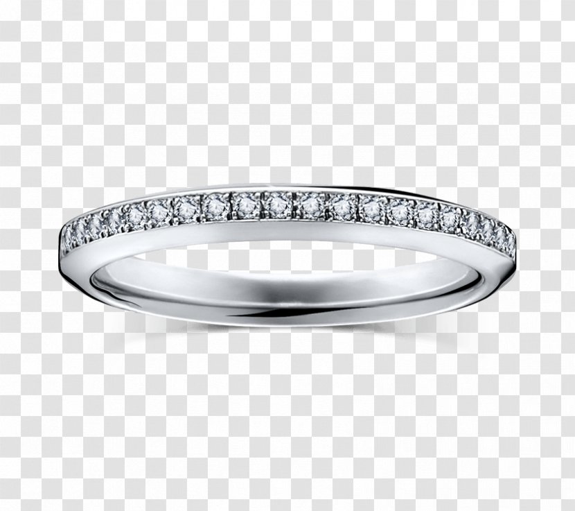 Wedding Ring Eternity LAZARE DIAMOND Engagement - Jewellery Transparent PNG