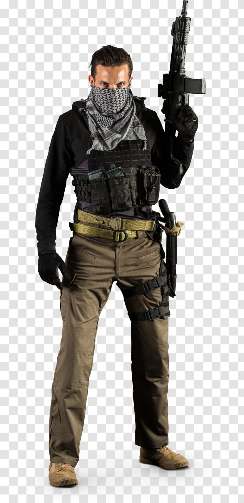 Tom Clancy's Ghost Recon Wildlands Rainbow Six Siege Recon: Future Soldier Six: Vegas 2 - Military Organization - Weaver Transparent PNG