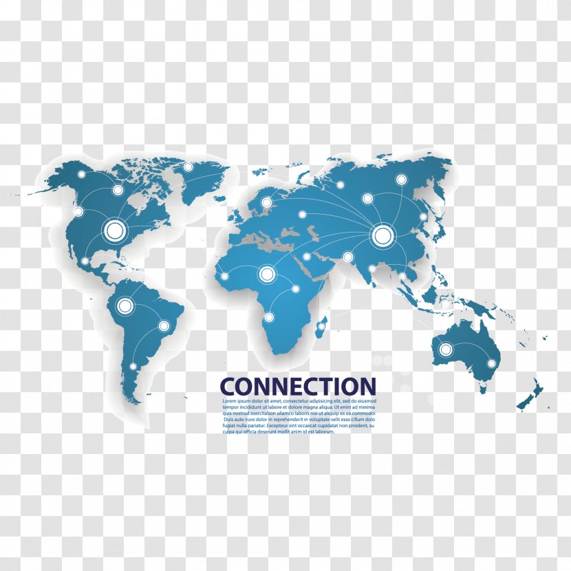 World Map Globe Vector Graphics Stock Illustration - Brand Transparent PNG