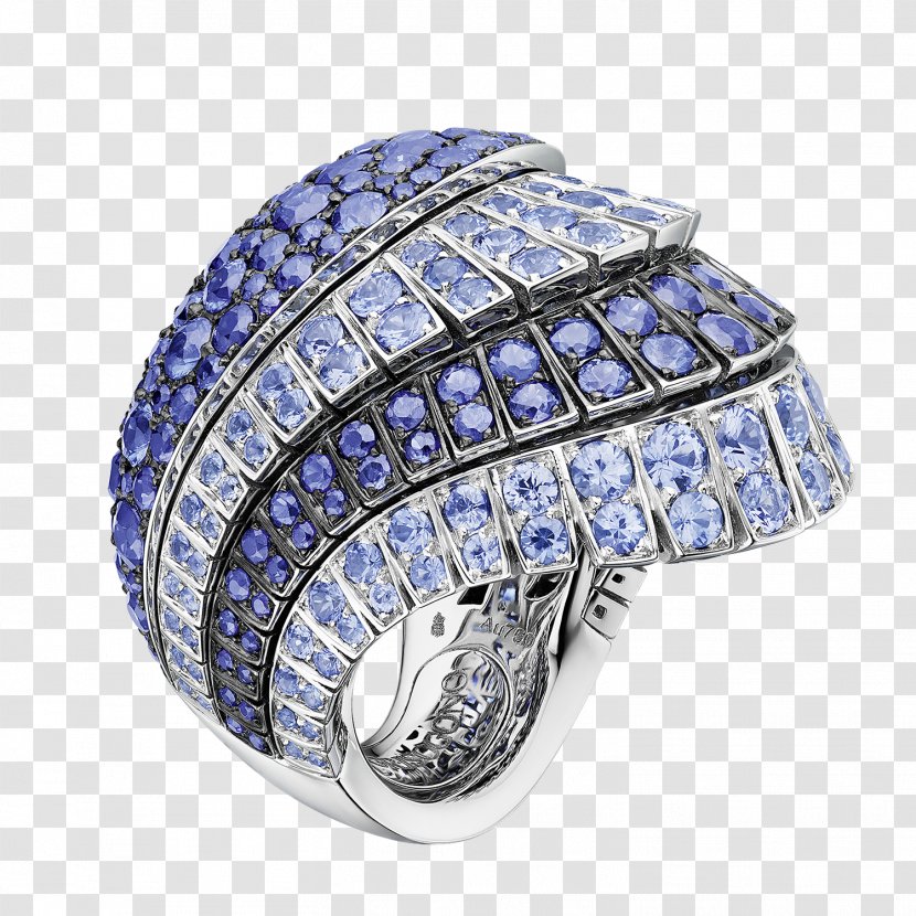 Sapphire De Grisogono Earring Jewellery Transparent PNG