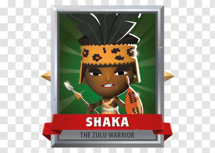 World Of Warriors Golden State Gladiator Game - Shaka Transparent PNG