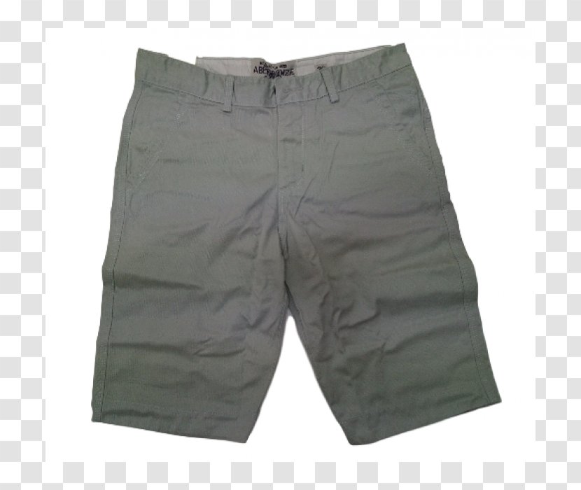 Bermuda Shorts Khaki Pants Textile Export - Pocket - Pullbear Transparent PNG