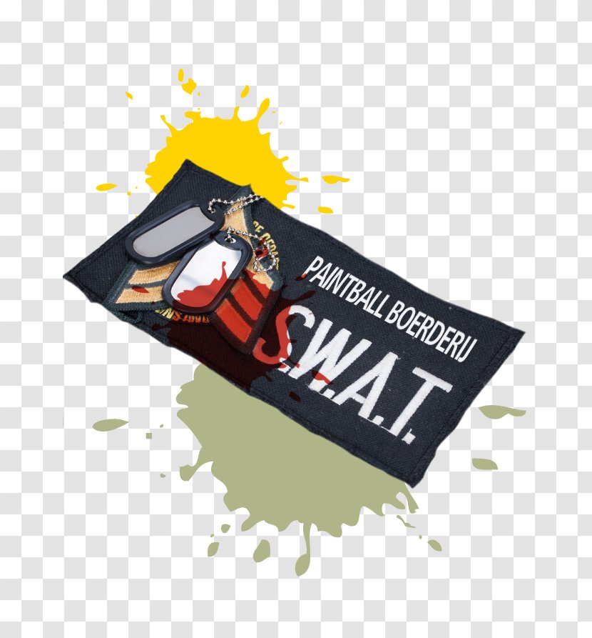 SWAT Paintball Stock Photography - Label - Swat Transparent PNG