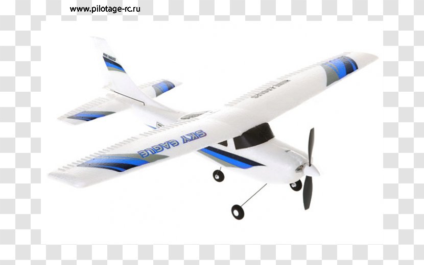 Airplane Radio-controlled Aircraft Flight Wide-body Remote Controls - Radiocontrolled Car Transparent PNG