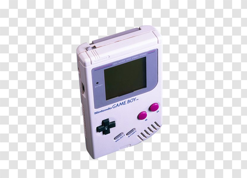 Tetris Game Boy Nintendo Video Consoles - Accessory - 香港 Transparent PNG