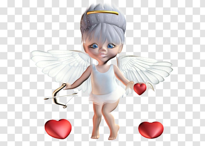 Valentines Day Cartoon - Wing Transparent PNG