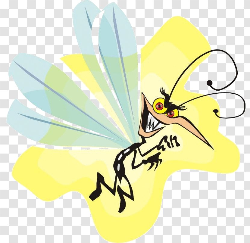 Mosquito Plastic Surgery Drawing - Art Transparent PNG