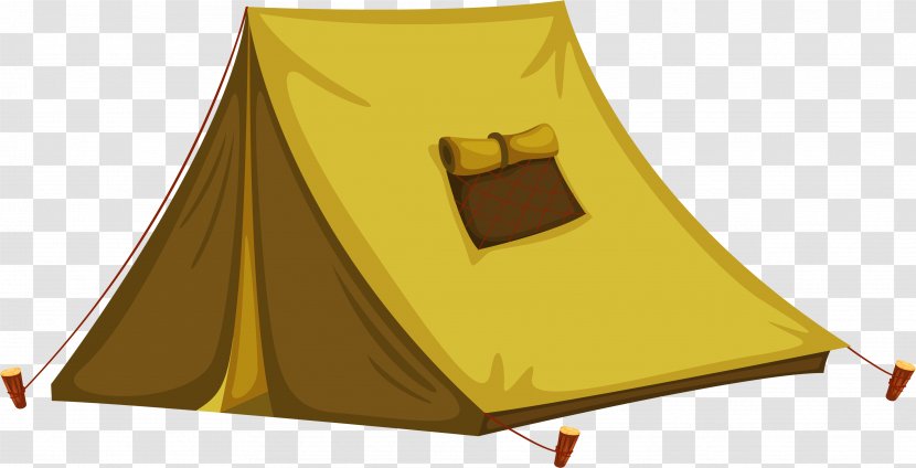 Tent Camping Clip Art - Istock - Carnival Transparent PNG
