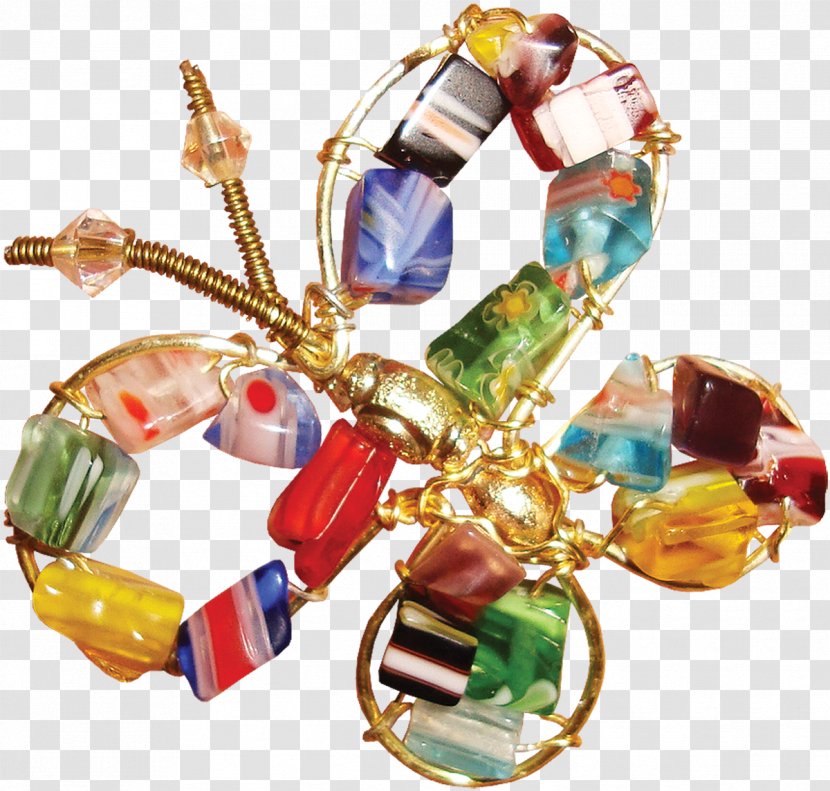 Toy Collage Bead Jewellery Bracelet - Fashion Accessory Transparent PNG