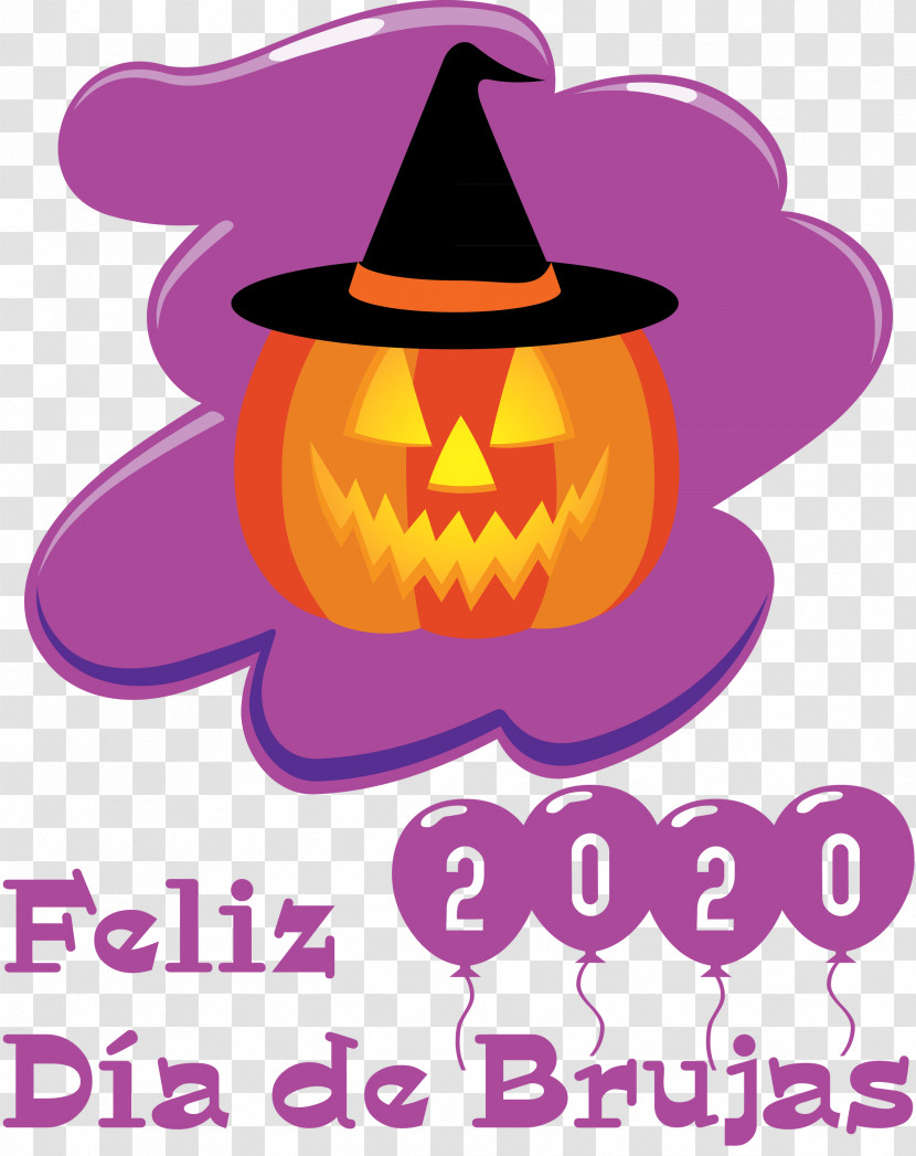 Feliz Día De Brujas Happy Halloween Transparent PNG
