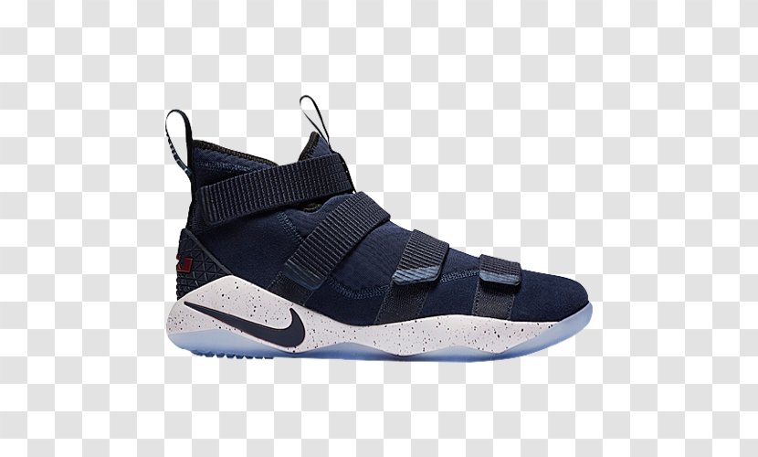 Nike Lebron Soldier 11 LeBron SFG Basketball Shoe Sports Shoes - Sfg Transparent PNG