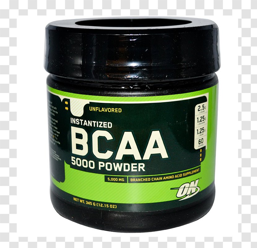 Dietary Supplement Branched-chain Amino Acid Optimum Nutrition Gold Standard Pre-Workout Bodybuilding - Bcaa Transparent PNG
