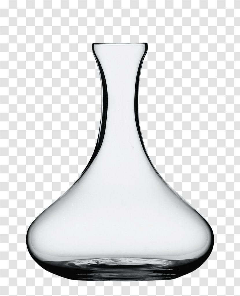 Decanter Carafe Wine Spiegelau Liquid - Crystal Transparent PNG