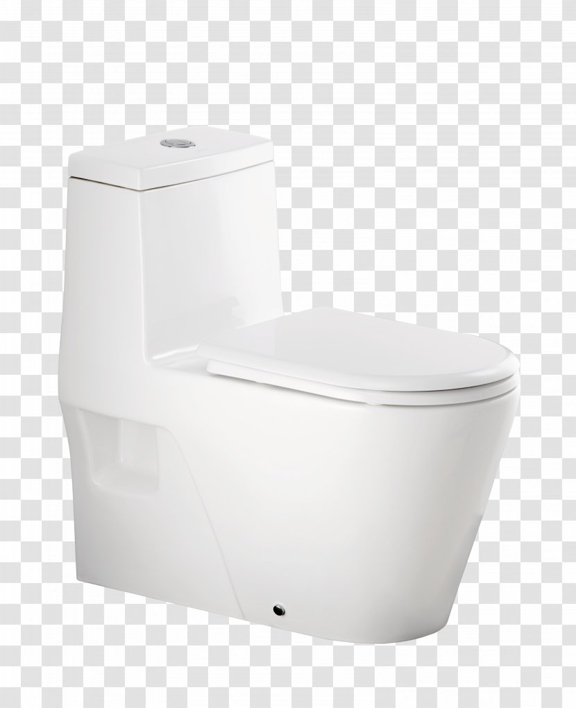 Toilet & Bidet Seats Ceramic - Plumbing Fixture - Pan Transparent PNG