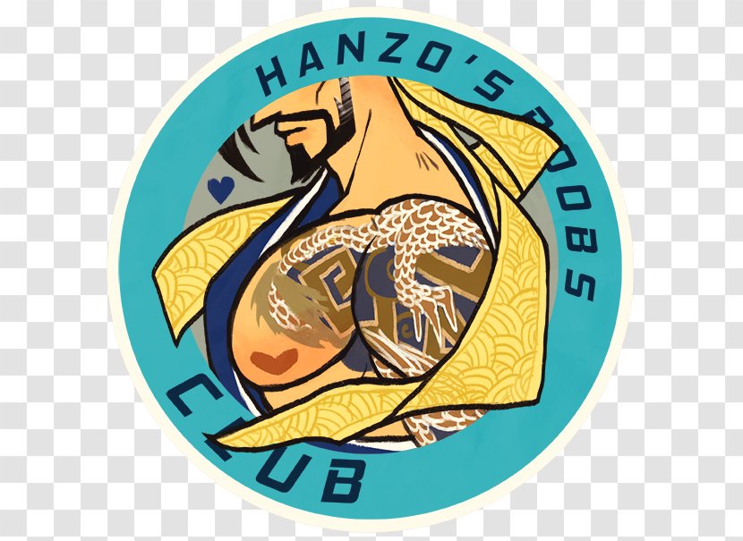 Emblem Badge Logo - Yellow - Andy Dwyer Transparent PNG