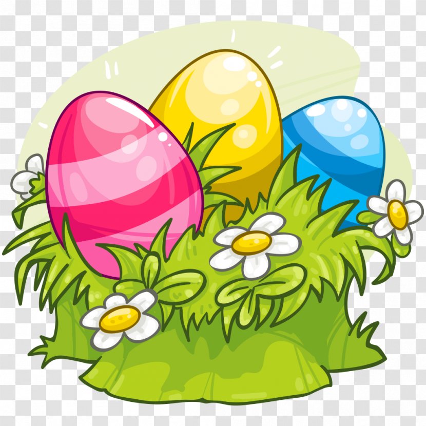 Easter Bunny Egg Hunt Clip Art - Chocolate - Eggs Transparent PNG