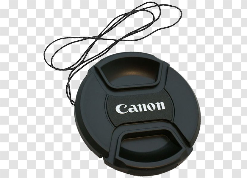 Canon EOS EF Lens Mount Cover Camera - Hardware - Cap Transparent PNG
