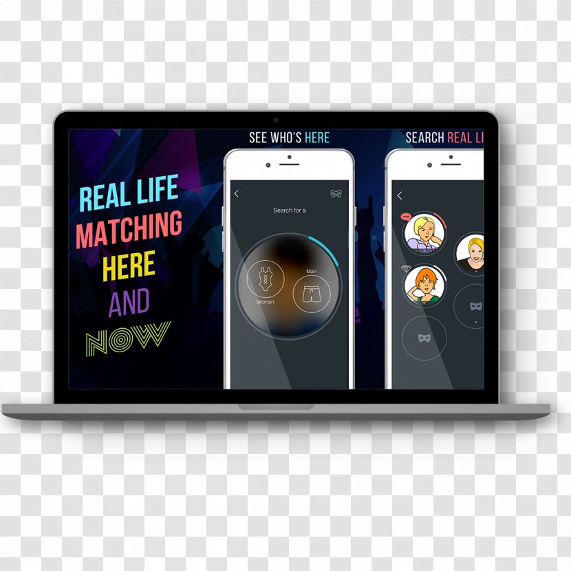 Electronics Brand Multimedia Gadget - Mock Up Macbook Transparent PNG