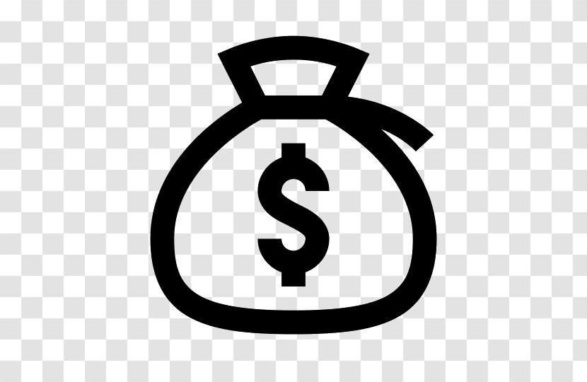 Money Bag Currency Symbol Payment Finance Transparent PNG