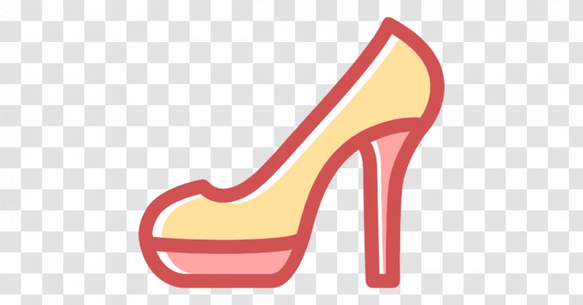 High-heeled Shoe Slipper Clip Art - High Heel Transparent PNG