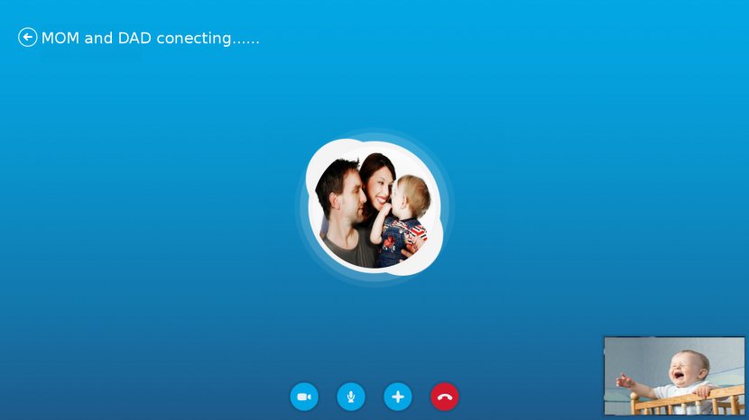Brand Logo - Skype Transparent PNG