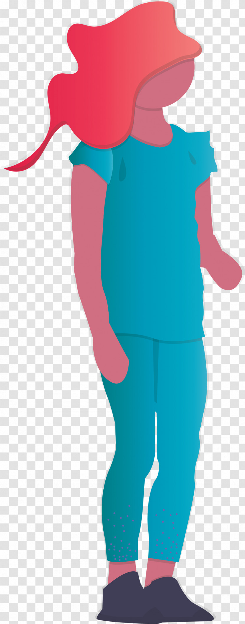 Turquoise Teal Pink Turquoise Transparent PNG