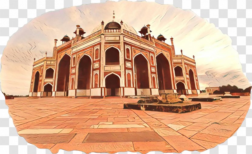 Music Qutub Minar Monument Photograph Raga: Jhinjhoti (Aalap, Jor & Jhala) - Mosque Transparent PNG