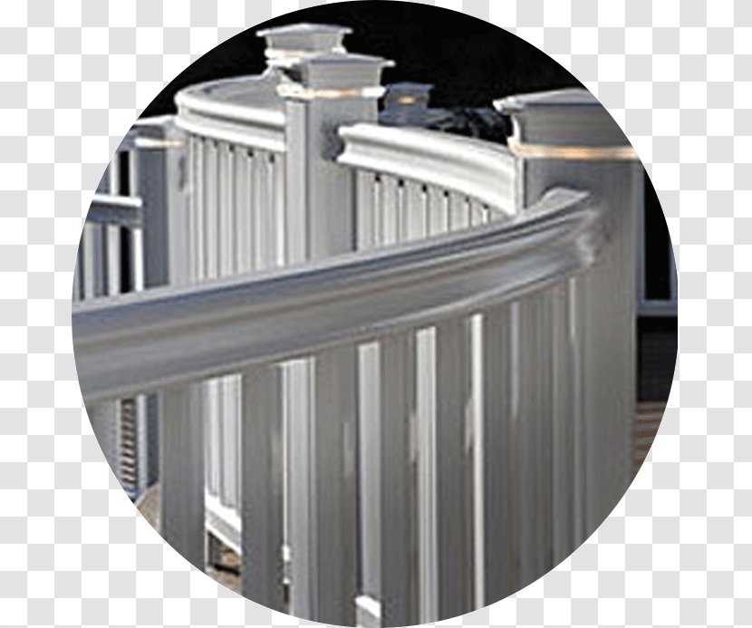Window TimberTech Handrail Guard Rail Deck Railing - Stairs - Balcony Fence Transparent PNG