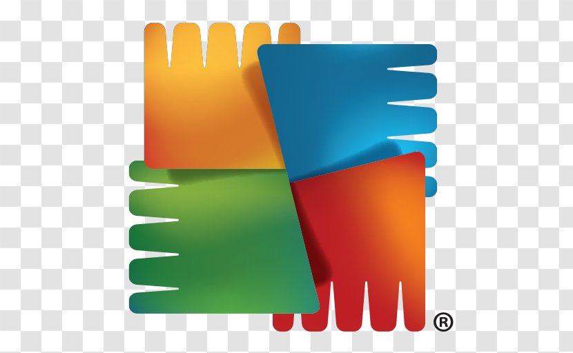 AVG AntiVirus For Android Antivirus Software Tablet Computers - Orange Transparent PNG