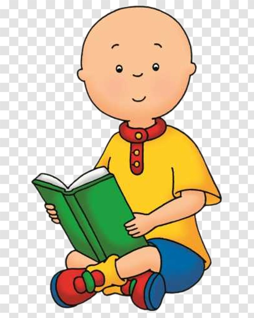 Caillou Toys Portable Network Graphics Image Children's Television Series Show - Toddler Transparent PNG