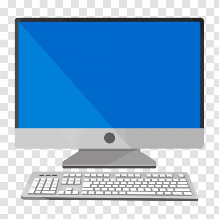Desktop Computers Output Device Computer Monitors Personal Laptop - Monitor Transparent PNG