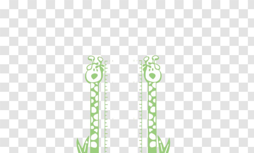Northern Giraffe Download Icon - Scale Transparent PNG