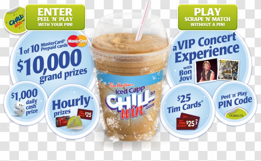 Product Advertising Tim Hortons Ingredient Flavor - Fruit Chill Transparent PNG