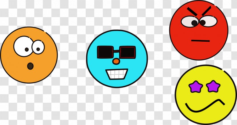 Emoticon Smiley Happiness Clip Art - Area Transparent PNG