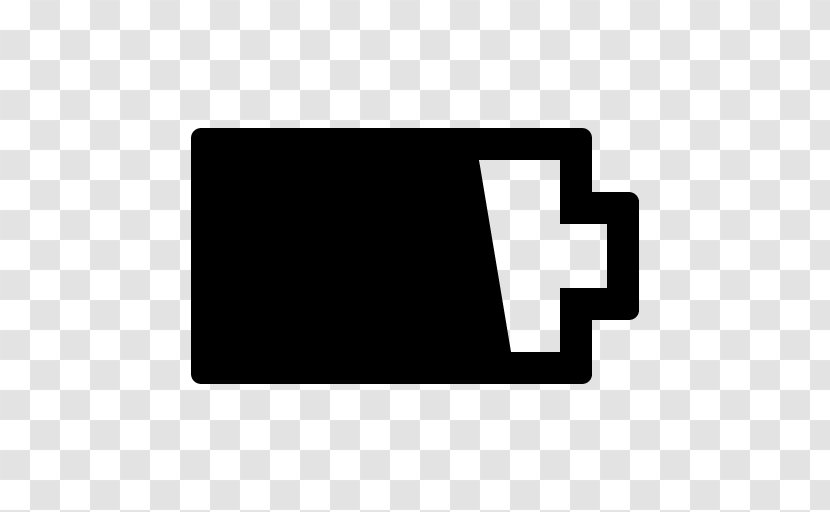 Battery Charger Electric Symbol - Text Transparent PNG